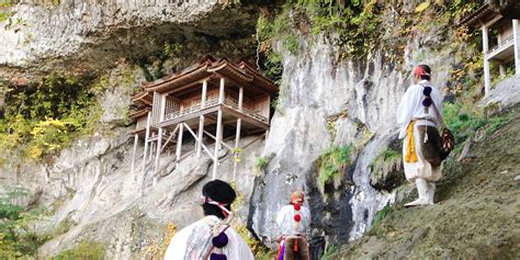 三合佛寺|三德山三佛寺